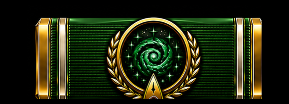 Beta Quadrant Service Ribbon