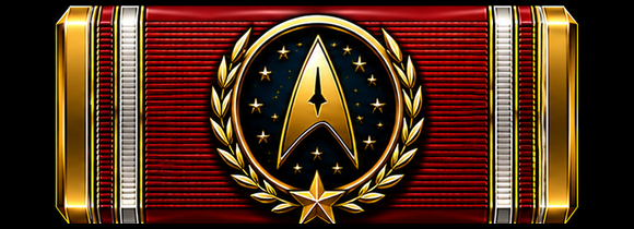 Christopher Pike Medal of Valor