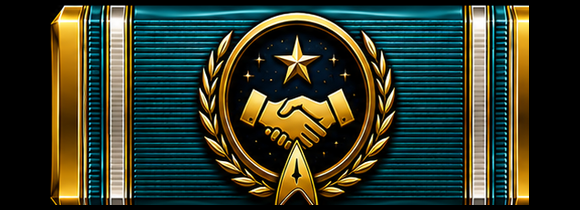 Commendation for Mission Participation