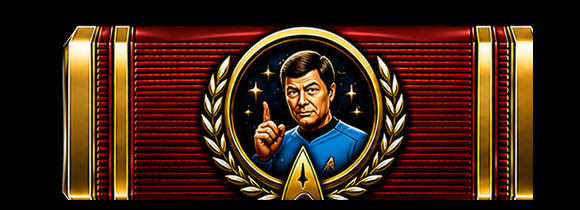 DeForest Kelley Humor Award