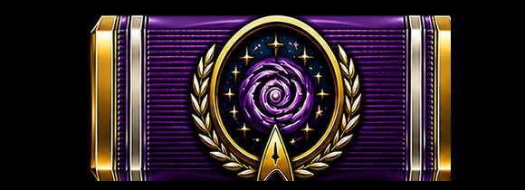 Gamma Quadrant Service Ribbon