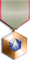 Gold LifeSaving Medal