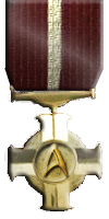Preantares Ribbon of Commendation