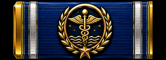 Silver Lifesaving Medal