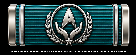 Starfleet Counseling Academy Graduate