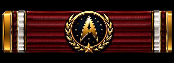Starfleet Medal of Commendation