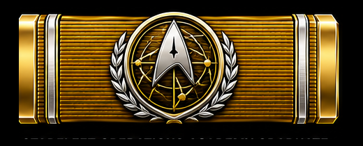 Starfleet Operations Academy Graduate