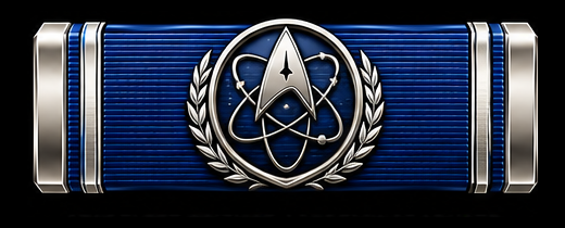 Starfleet Science Academy Graduate