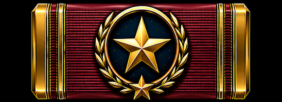 Starfleet Survival Cross