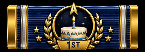 Elysium's First Birthday
