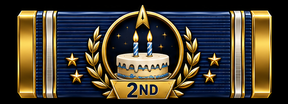 Elysium's second Birthday