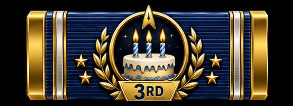 Elysium's Third Birthday