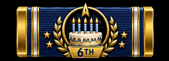 6th Birthday - USS ELYSIUM