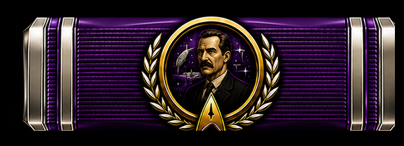 Zefram Cochrane Writing Award