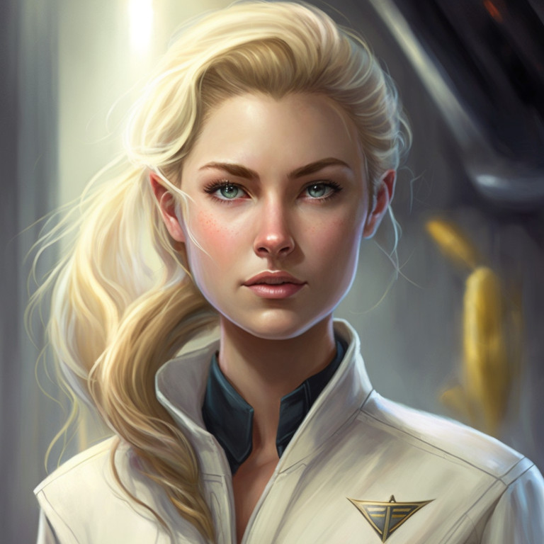 U.S.S. Elysium :: Biography - Dr. Katherine Taylor [Vantar]