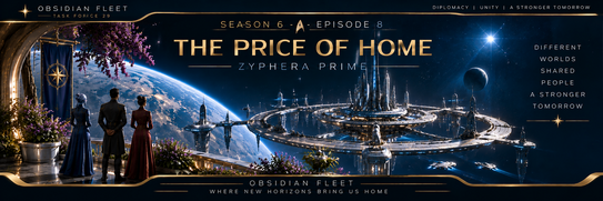 Season 6 - Episode 8- The Price of Home